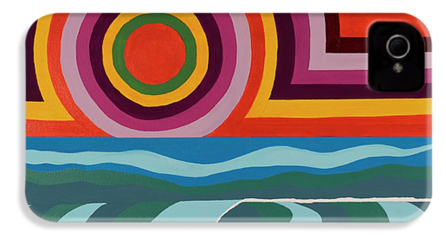 Chasing Colorful Horizons - Phone Case