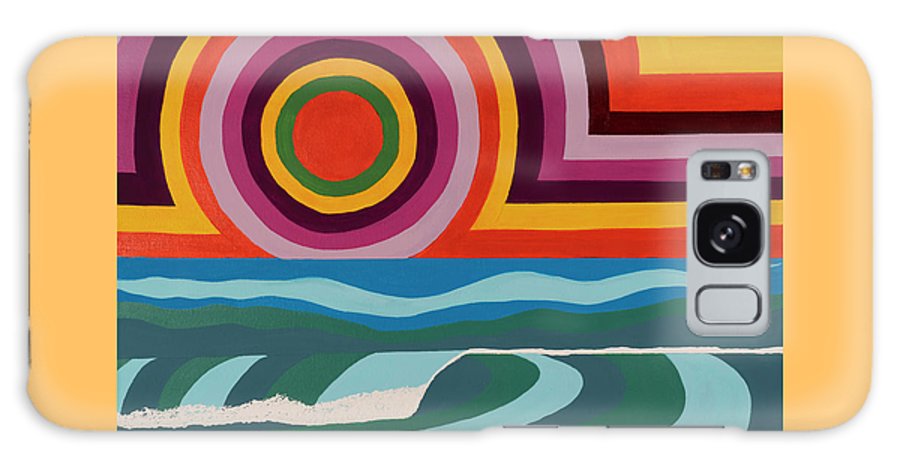 Chasing Colorful Horizons - Phone Case