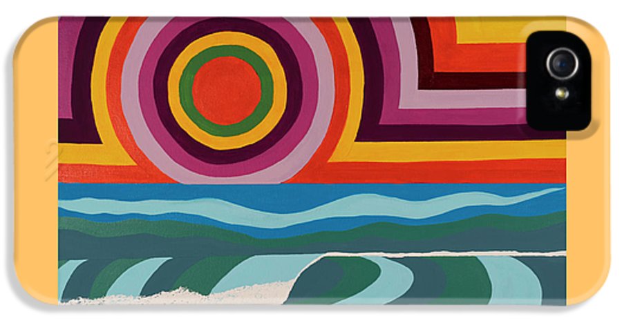 Chasing Colorful Horizons - Phone Case