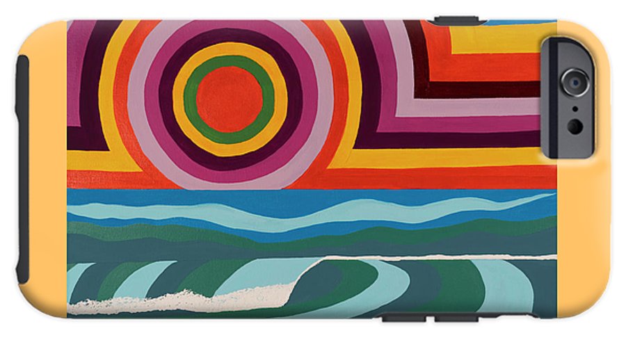 Chasing Colorful Horizons - Phone Case