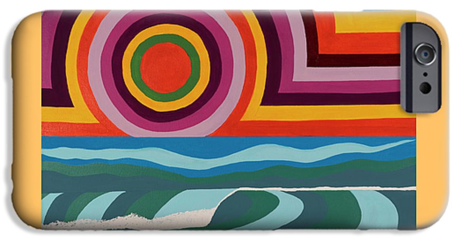 Chasing Colorful Horizons - Phone Case