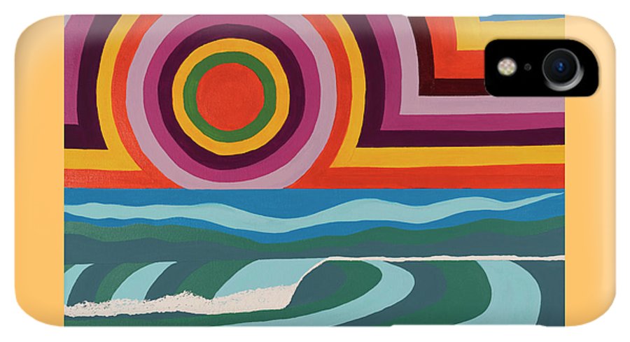 Chasing Colorful Horizons - Phone Case