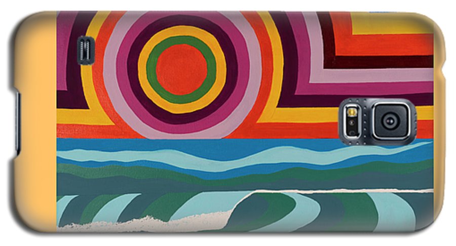 Chasing Colorful Horizons - Phone Case
