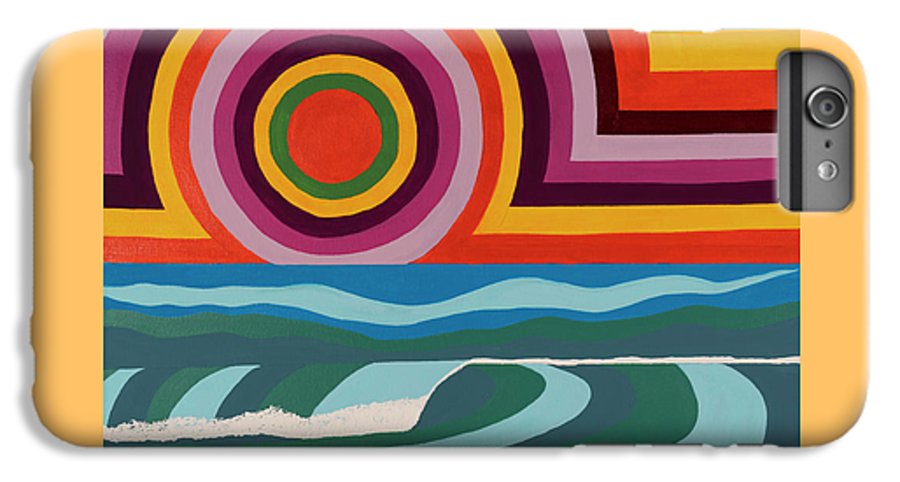 Chasing Colorful Horizons - Phone Case