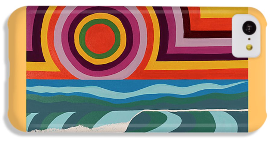 Chasing Colorful Horizons - Phone Case