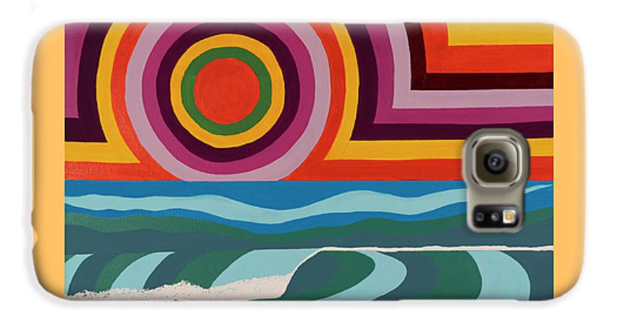 Chasing Colorful Horizons - Phone Case