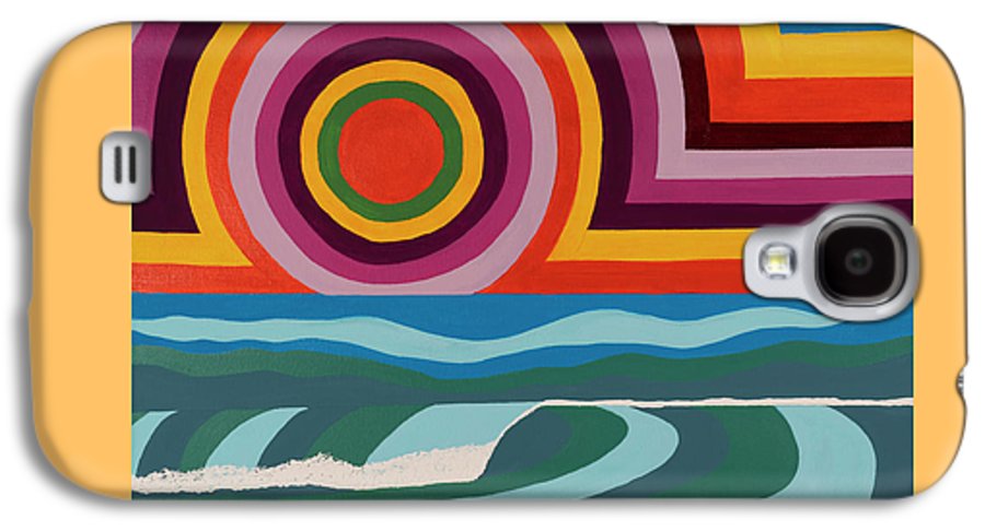 Chasing Colorful Horizons - Phone Case