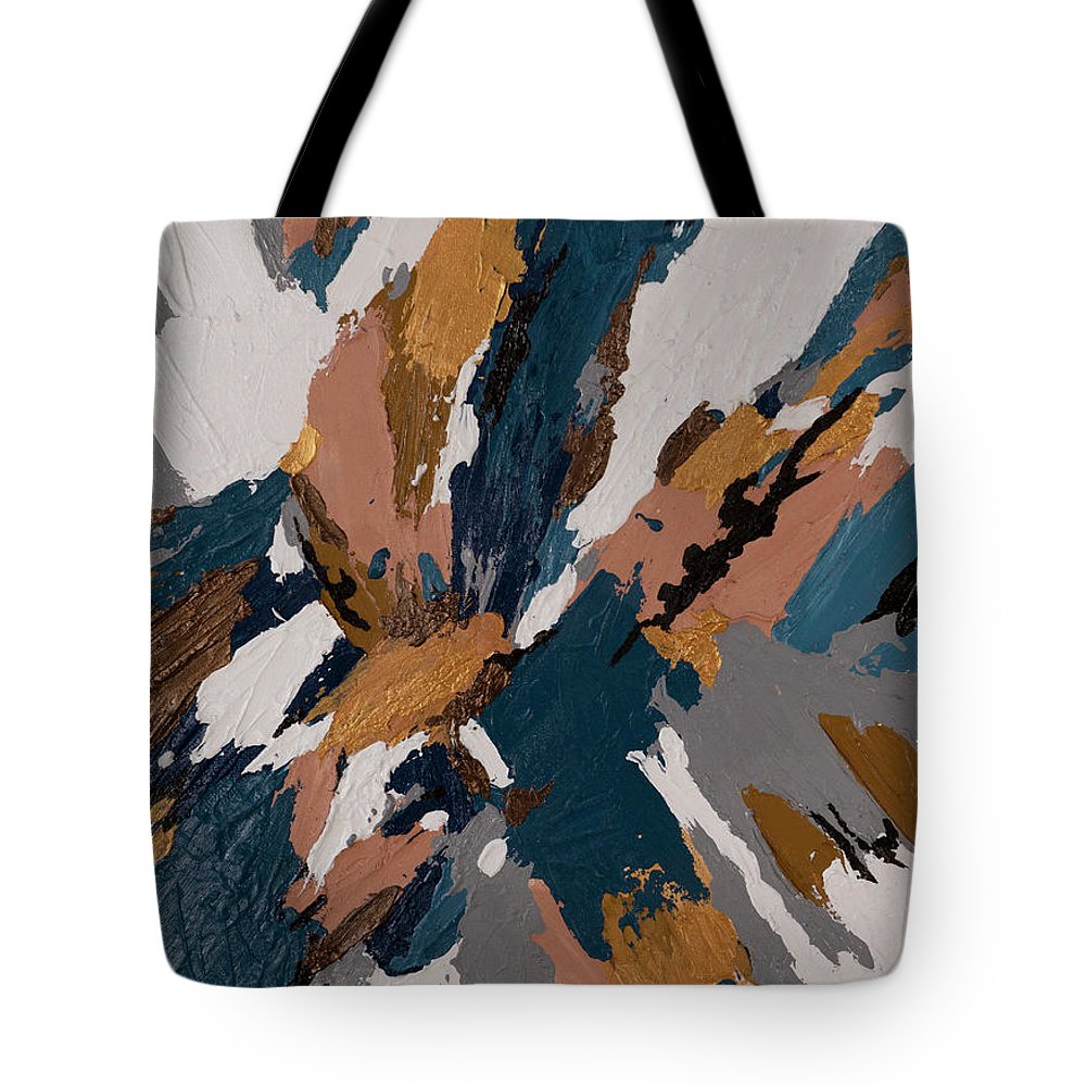 Cool Strokes - Tote Bag