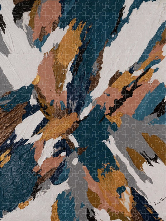 Cool Strokes - Puzzle
