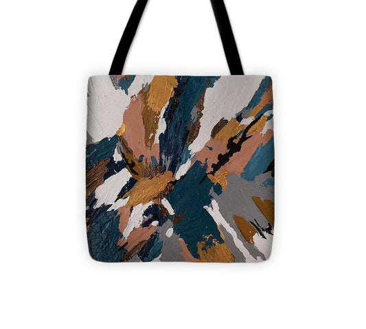 Cool Strokes - Tote Bag