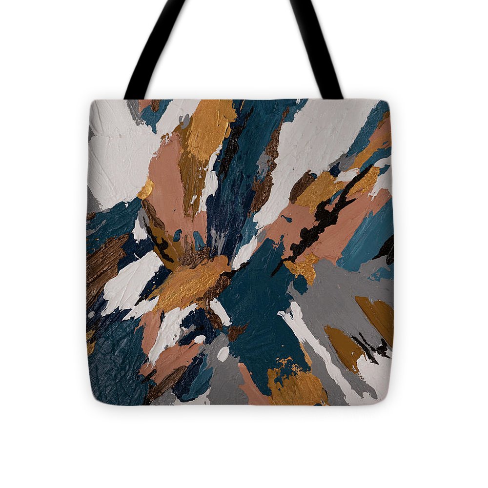 Cool Strokes - Tote Bag