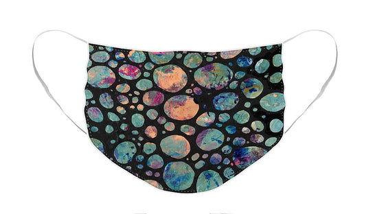 Dancing Orb-ganics - Face Mask