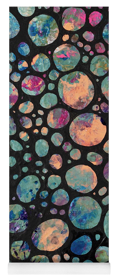 Dancing Orb-ganics - Yoga Mat