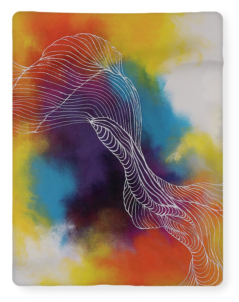 Greatful Vector - Blanket