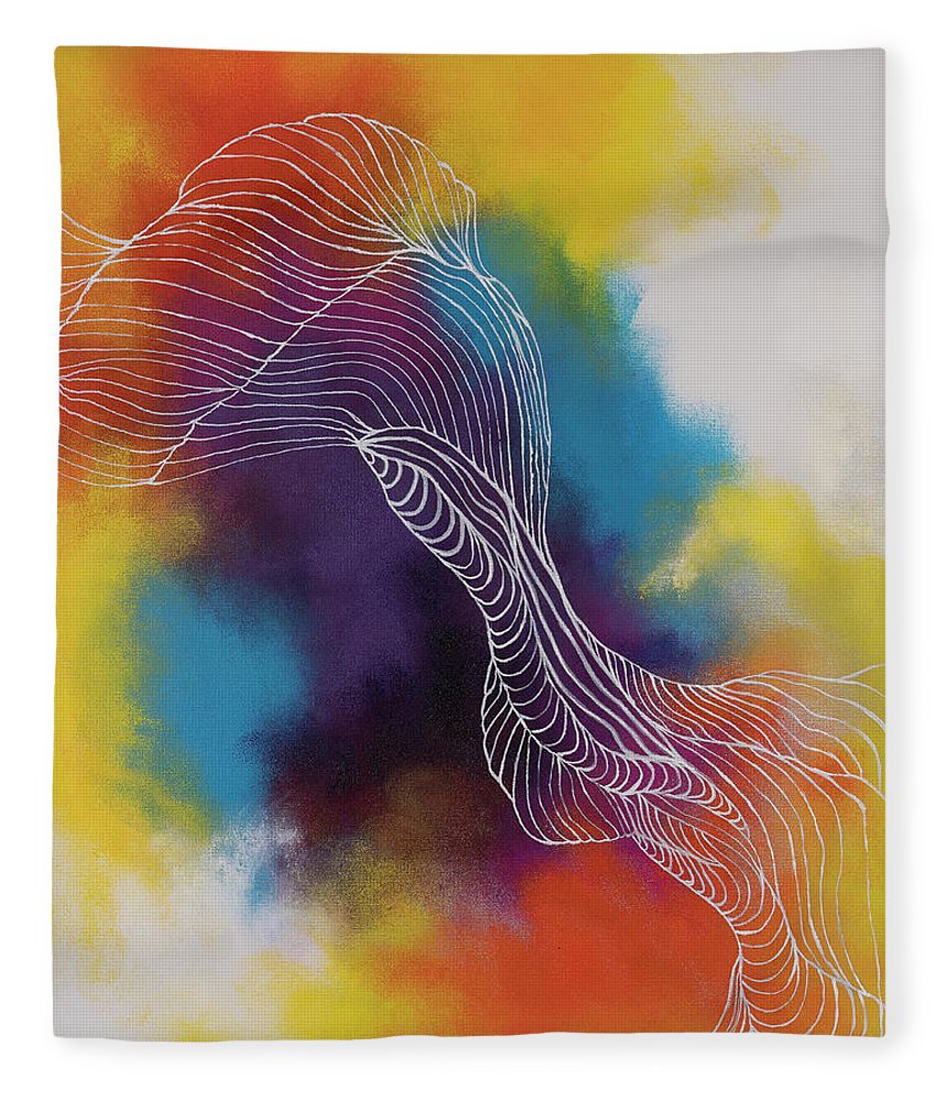 Greatful Vector - Blanket
