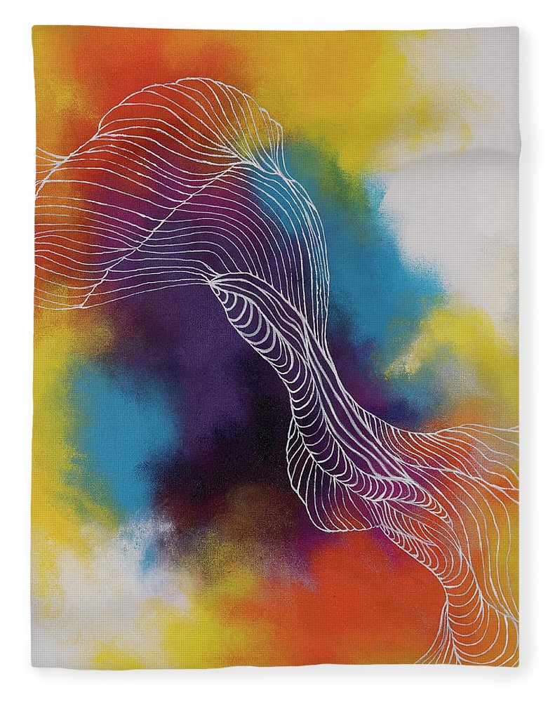 Greatful Vector - Blanket