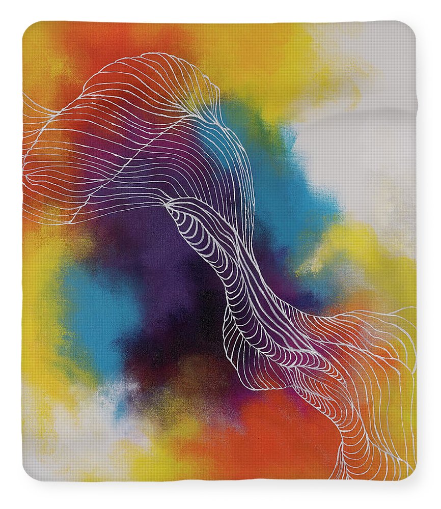 Greatful Vector - Blanket