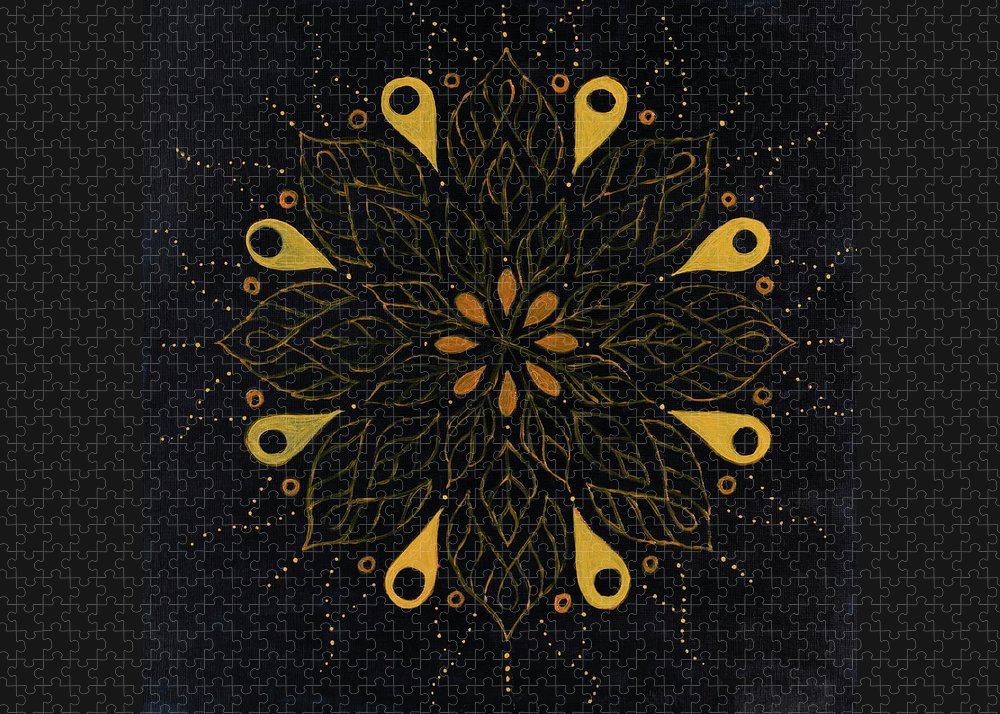 Mellow Yellow - Puzzle