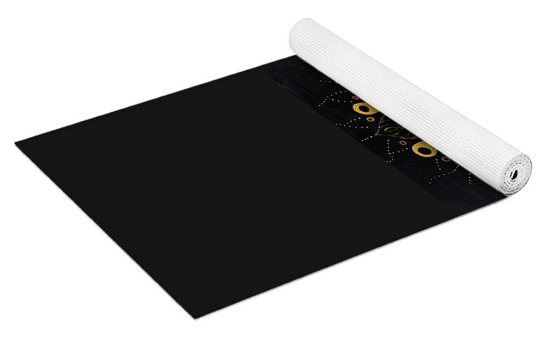 Mellow Yellow - Yoga Mat