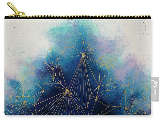 Outta This Gold - Zip Pouch