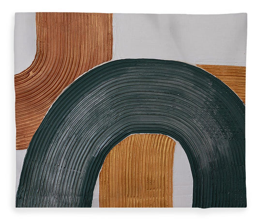 Gilded Curves - Blanket