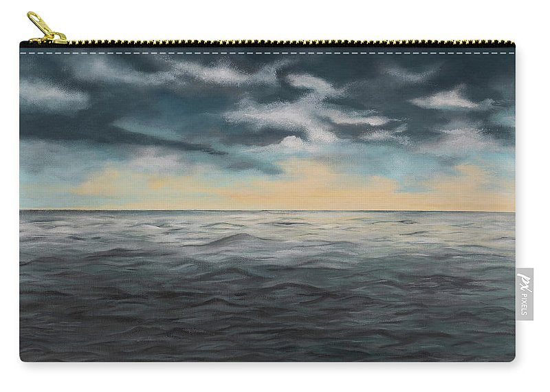 Stormy Seas - Zip Pouch
