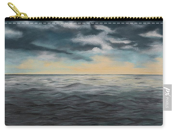 Stormy Seas - Zip Pouch