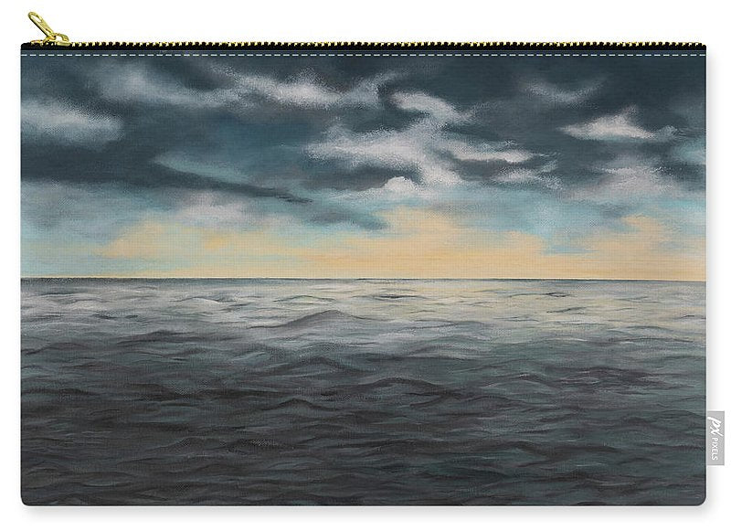 Stormy Seas - Zip Pouch