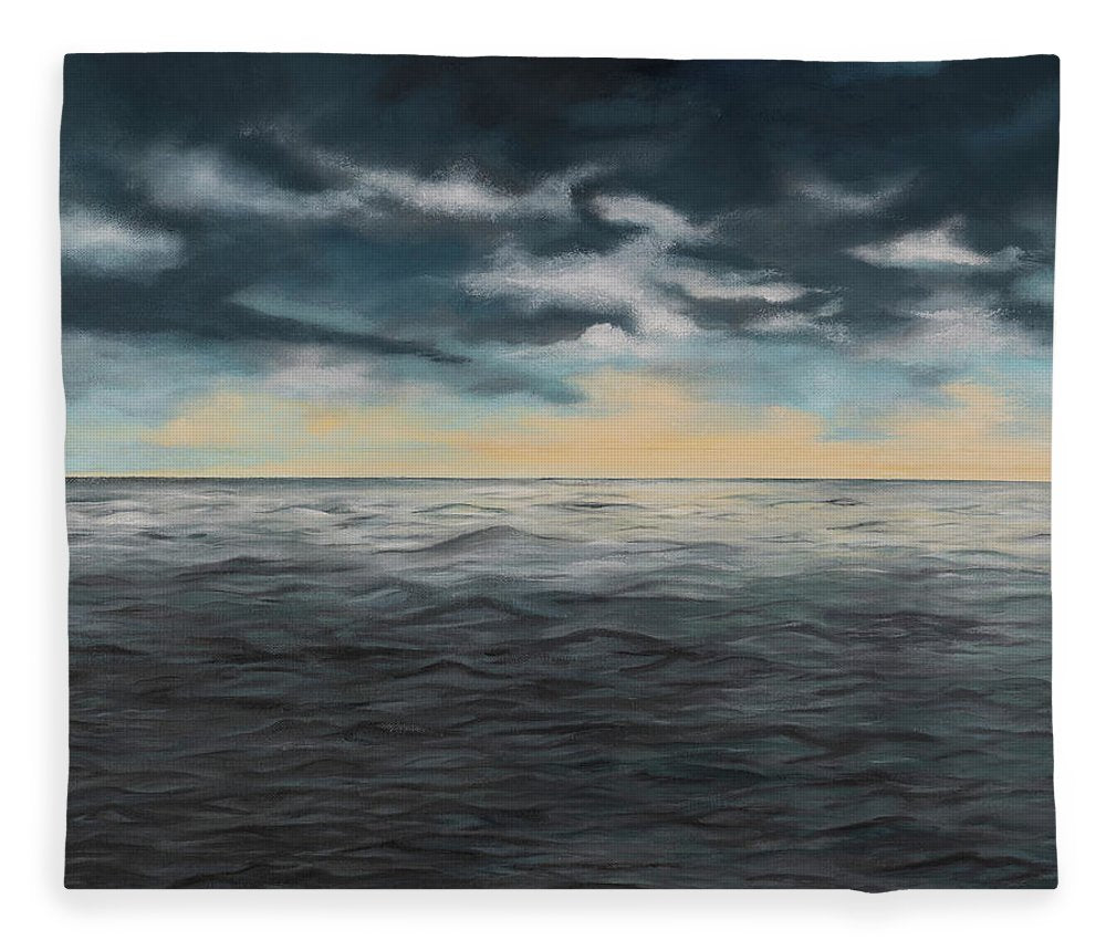 Stormy Seas - Blanket