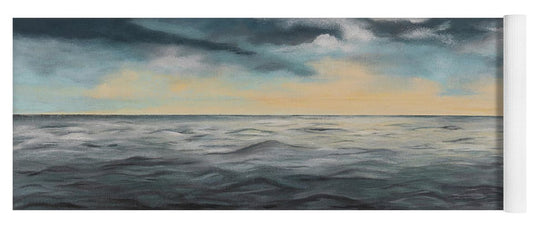 Stormy Seas - Yoga Mat
