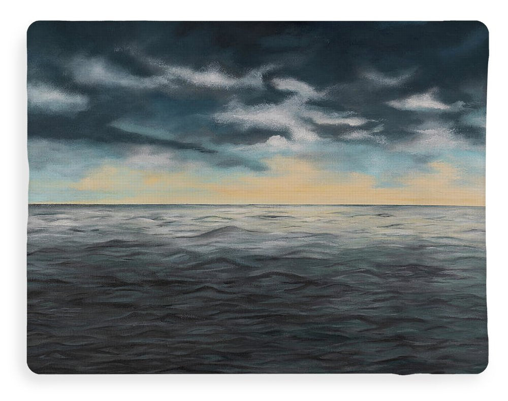 Stormy Seas - Blanket