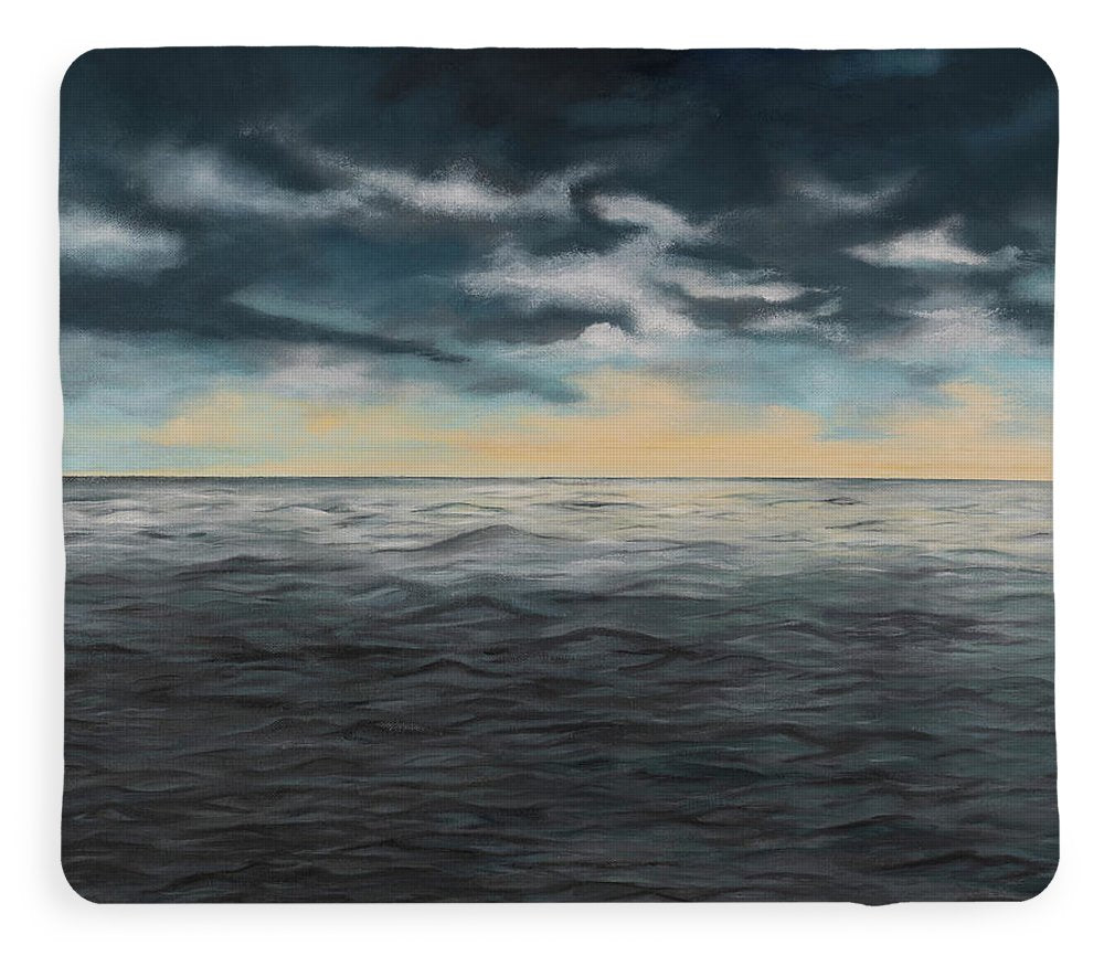Stormy Seas - Blanket