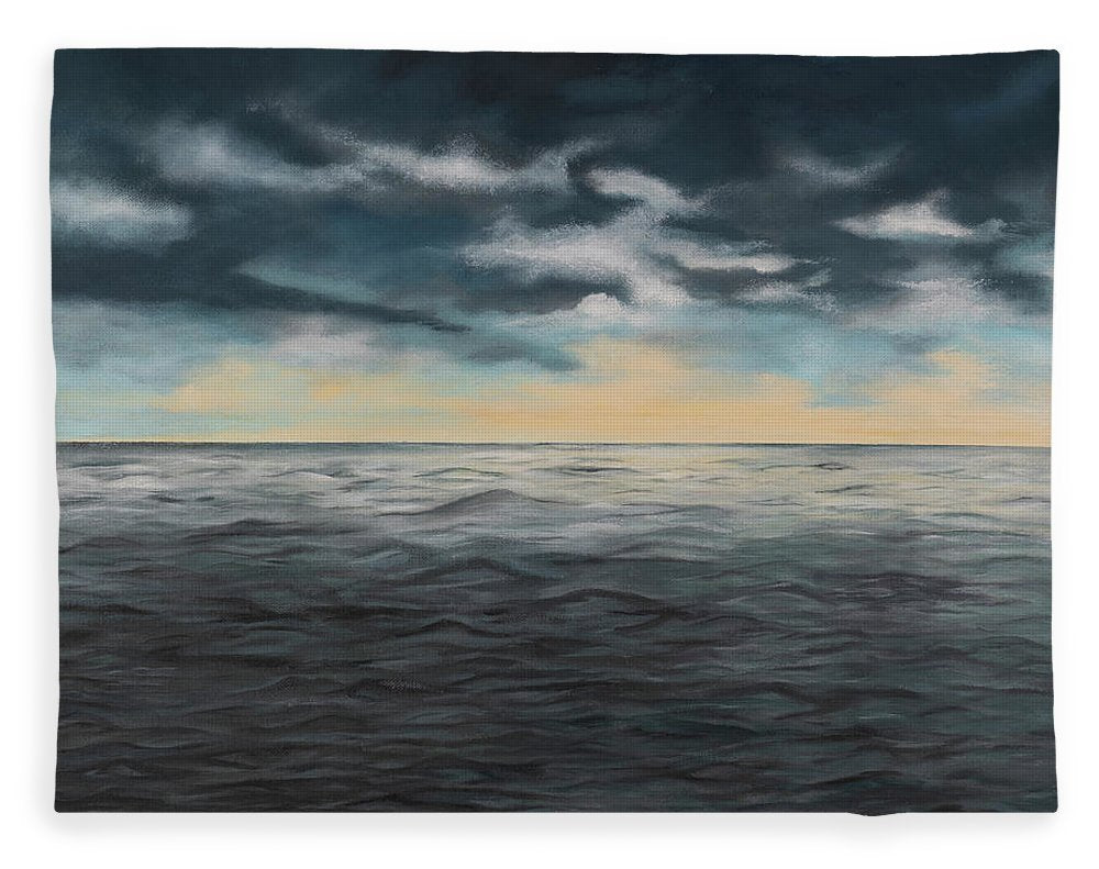 Stormy Seas - Blanket