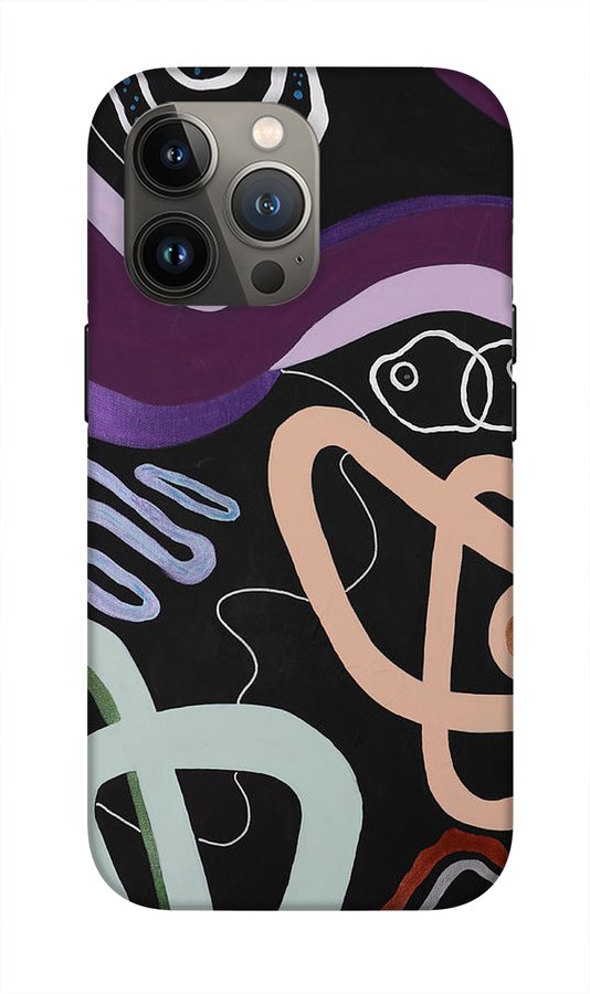 Tipsy Turvey - Phone Case
